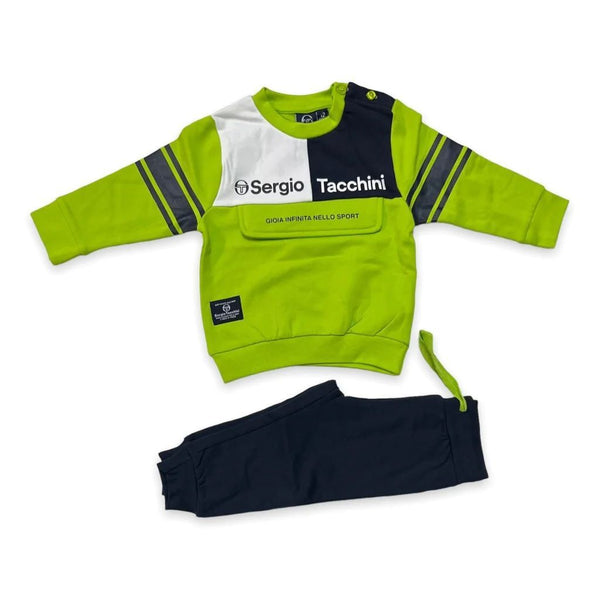 Sergio tacchini tuta bambino t0123