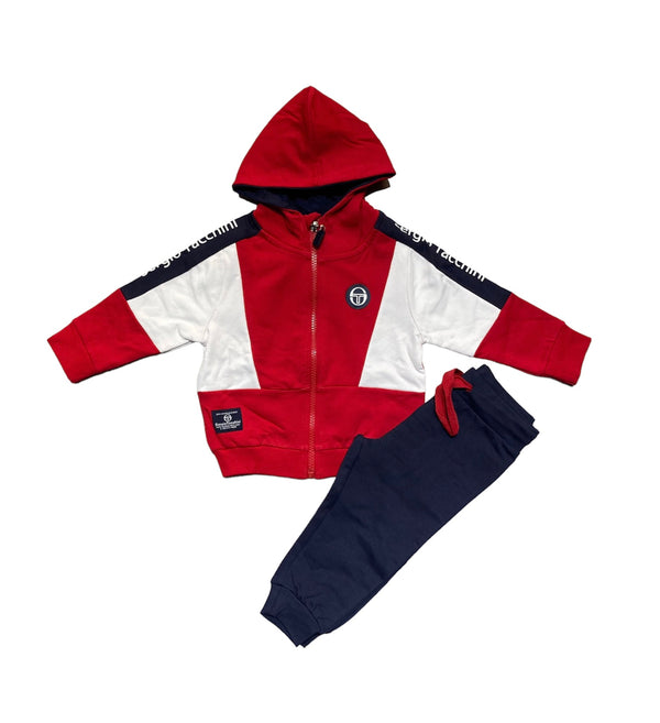 Sergio tacchini tuta bambino t0113