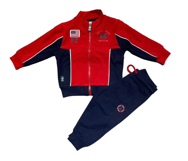 Polo beverly hills tuta bambino t0068