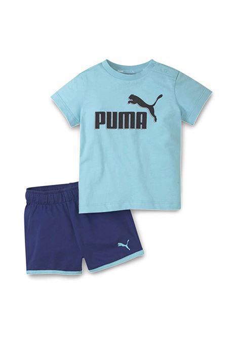 Puma completo bambino 586622 49