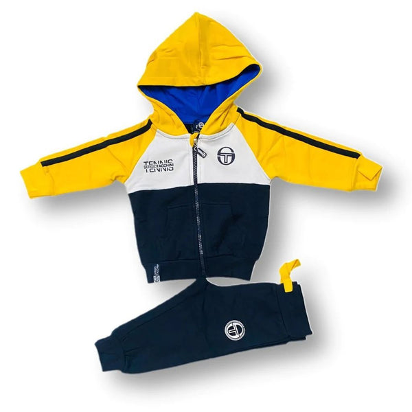 Sergio tacchini tuta bambino t0097