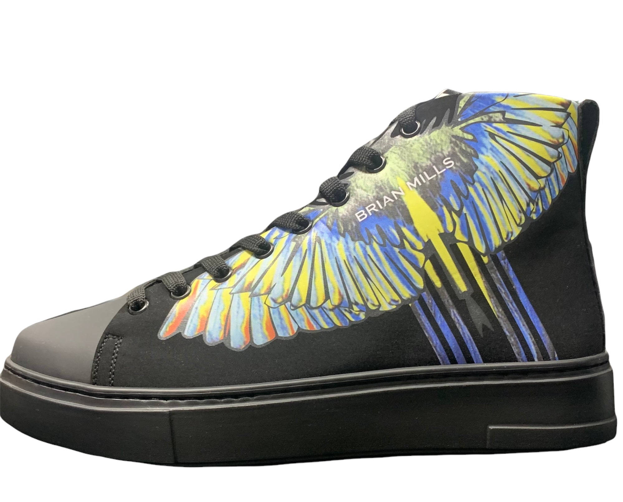 Brian Mills sneakers uomo 36547a